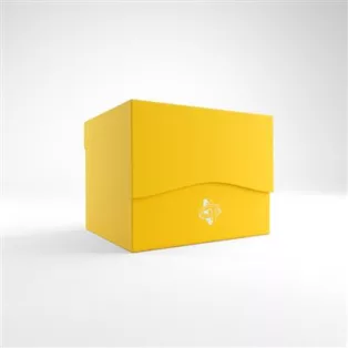 Gamegenic - Side Holder 100+ XL Yellow-GGS25086ML