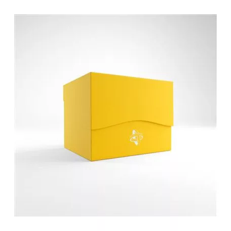 Gamegenic - Side Holder 100+ XL Yellow-GGS25086ML