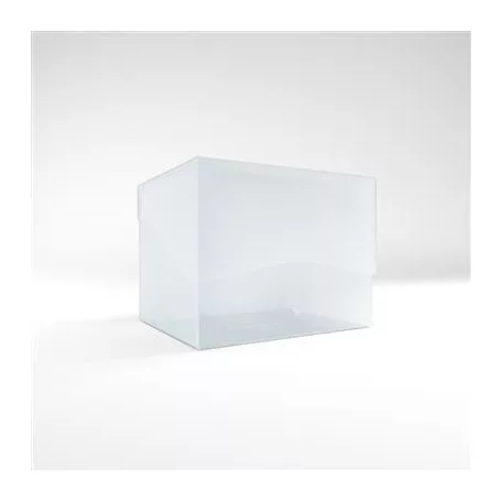 Gamegenic - Side Holder 100+ XL Clear-GGS25088ML