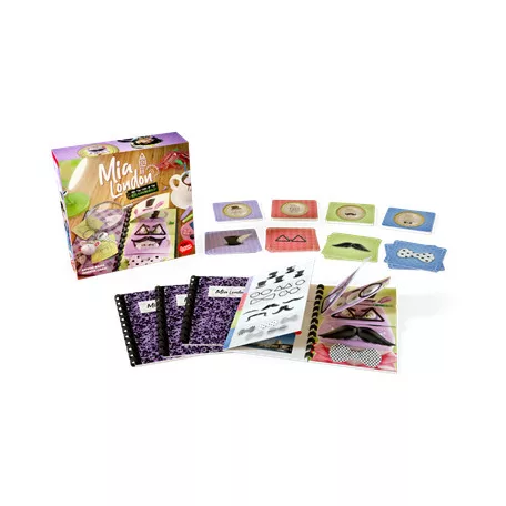 Mia London and the case of the 625 scoundrels - EN-ML01EN