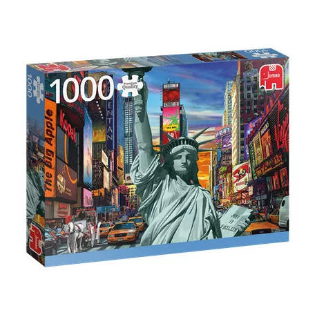 New York Collage - 1000 Teile-18861