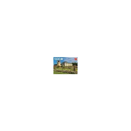 Schloss an der Loire - 1000 Teile-18555