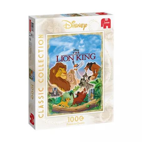 Disney Classic Collection König der Löwen - 1000 Teile-18823