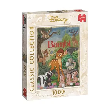Disney Classic Collection Bambi - 1000 Teile-19491