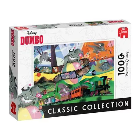 Disney Classic Collection Dumbo - 1000 Teile-18824