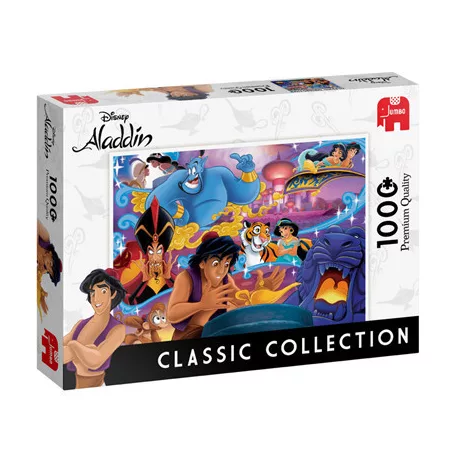 Disney Classic Collection Aladdin - 1000 Teile-18825