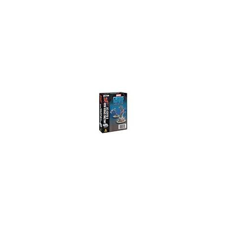 Marvel Crisis Protocol: Amazing Spider-Man & Black Cat - EN-CP37