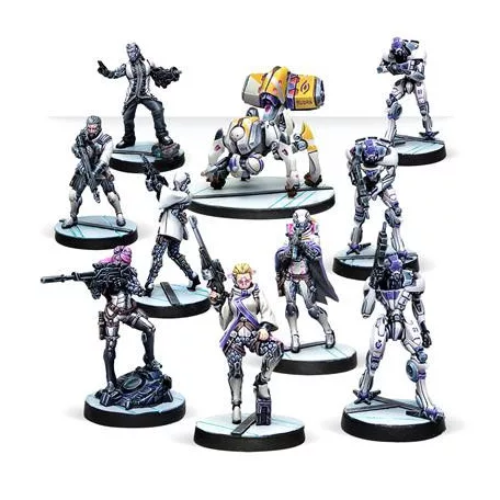 Infinity ALEPH OperationS Action Pack - EN-280866-0857