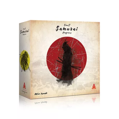 Small Samurai Empires - EN-ARQ030