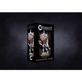 Conquest - Spires: Catabolic Node - EN-PBW7116