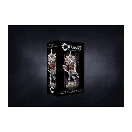 Conquest - Spires: Catabolic Node - EN-PBW7116