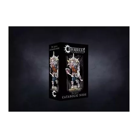 Conquest - Spires: Catabolic Node - EN-PBW7116