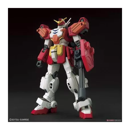 GUNDAM - HGAC 1/144 GUNDAM HEAVYARMS-MK60745