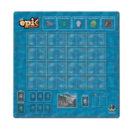 Tiny Epic Pirates Game Mat-GLGTEPA01