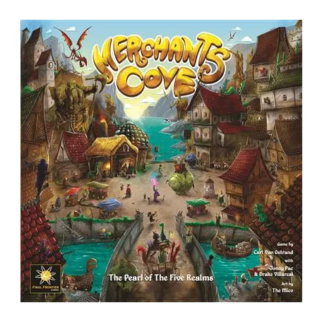 Merchants Cove - EN-FFN5001