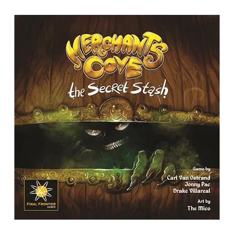 Merchants Cove - The Secret Stash - EN-FFN5002
