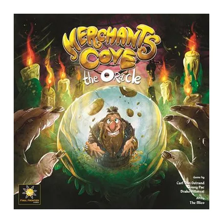 Merchants Cove - The Oracle - EN-FFN5004