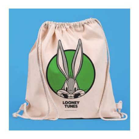 Drawstring Eco Bag - Looney Tunes Bugs-EBA0011