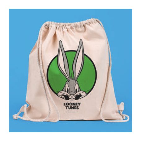 Drawstring Eco Bag - Looney Tunes Bugs-EBA0011