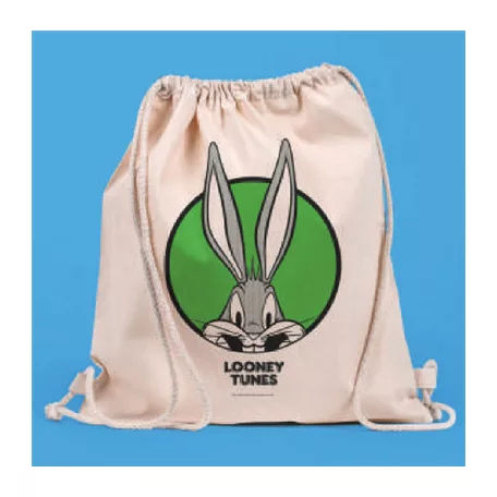 Drawstring Eco Bag - Looney Tunes Bugs-EBA0011