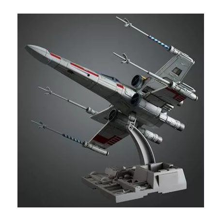 Revell: Star Wars - X-Wing Starfighter (1:72) - EN/DE/FR/NL/ES/IT-01200