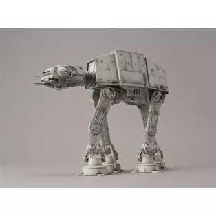 Revell: Star Wars - AT-AT (1:144) - EN/DE/FR/NL/ES/IT-01205