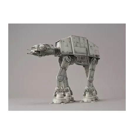 Revell: Star Wars - AT-AT (1:144) - EN/DE/FR/NL/ES/IT-01205