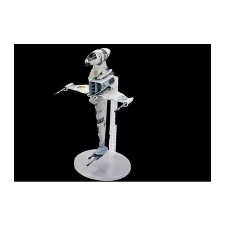 Revell: Star Wars - B-Wing Fighter (1:72) - EN/DE/FR/NL/ES/IT-01208