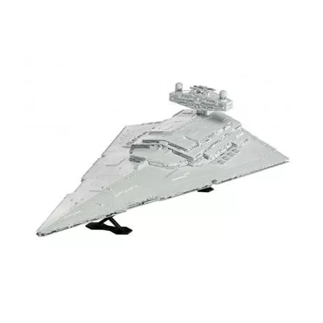 Revell: Star Wars - Imperial Star Destroyer (1:12300) - EN/DE/FR/NL/ES/IT-06719