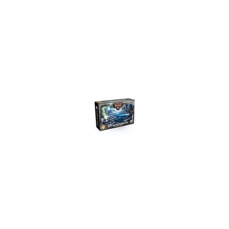 Dystopian Wars: Hunt for the Prometheus - DE-DWA990013