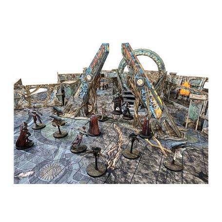 Battle Systems: Core Space Gates of Ry'sa Expansion - EN-BSGCSE013