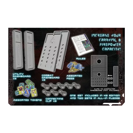 Battle Systems: Core Space Utility Dashboards - EN-BSGCSA004