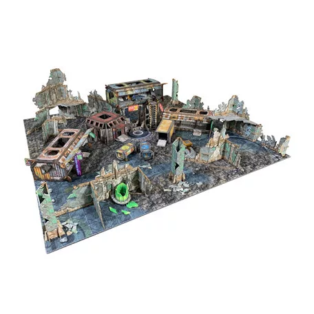 Battle Systems: Trader Encampment-BSTSFC007