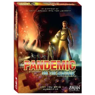 Pandemic: On The Brink - EN-ZMG71101