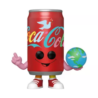 Funko POP! Coca-Cola - I'd like to buy the world a Coke Can-FK56984