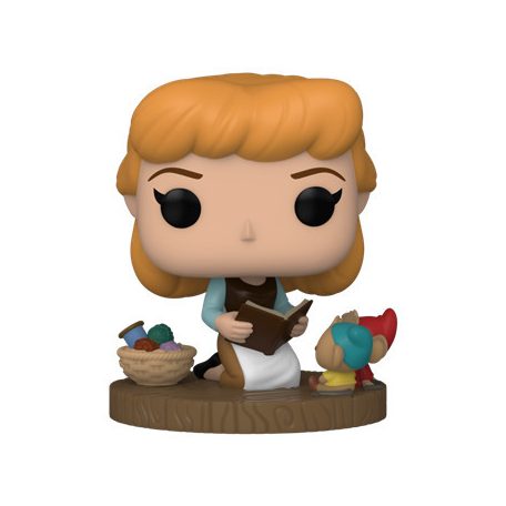 Funko POP! Ultimate Princess - Cinderella-FK55969