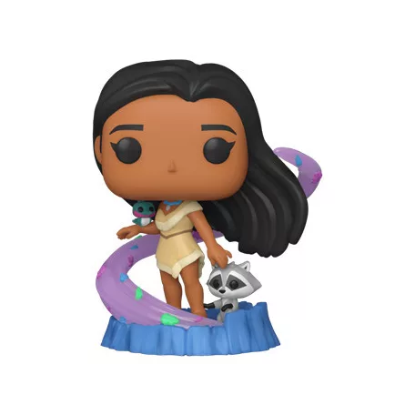 Funko POP! Ultimate Princess - Pocahontas-FK55971
