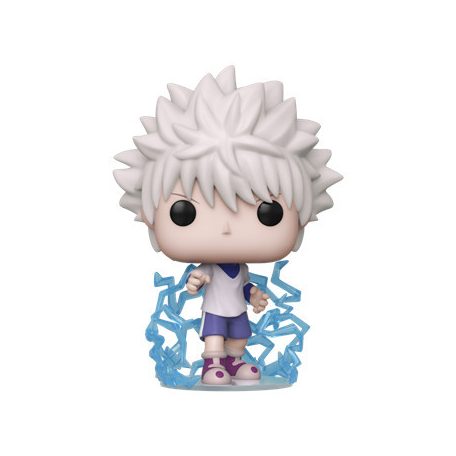 Funko POP Anime: Hunter x Hunter - Killua Zoldyck Vinyl Figure 10cm-FK41066