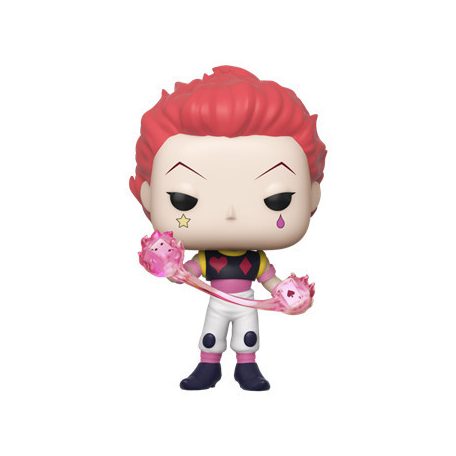 Funko POP Anime: Hunter x Hunter - Hisoka Vinyl Figure 10cm-FK41067