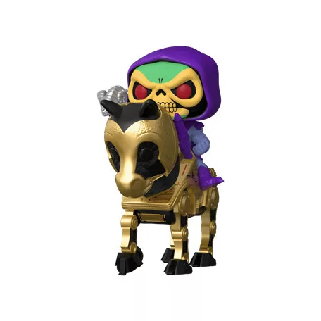 Funko POP! Rides MOTU - Skeletor w/ Night Stalker-FK56201