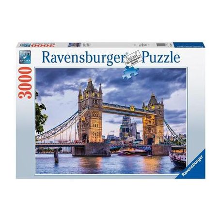 Ravensburger Puzzle - London, du schöne Stadt 3000pc-16017