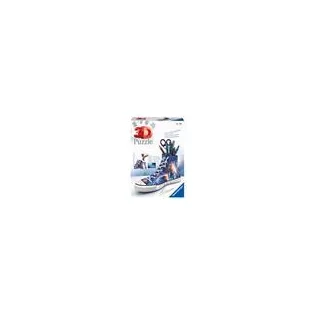 3D Puzzle - Sneaker Astronauten im Weltall-11251