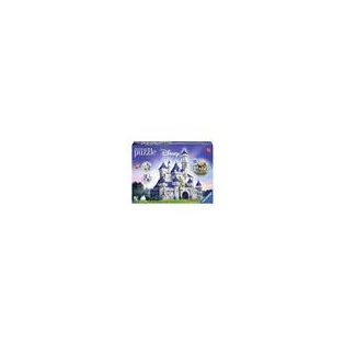 3D Puzzle - Disney Schloss-12587