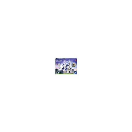 3D Puzzle - Disney Schloss-12587