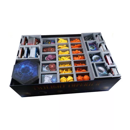 Twilight Imperium: Prophecy of Kings Insert-FS-TI4+