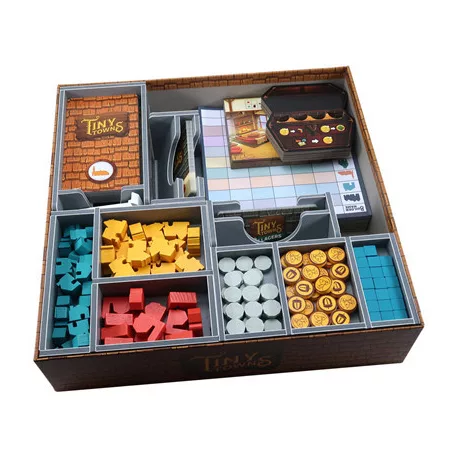 Tiny Towns Insert-FS-TINYT