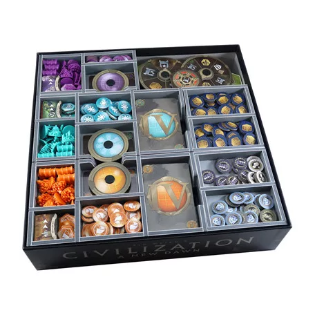 Civilization: A New Dawn Insert-FS-CIVND