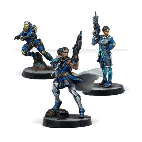 Infinity CodeOne: O-12 Booster Pack Beta - EN-282010-0863