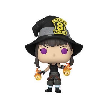 Funko POP! Fire Force - Maki-FK56158