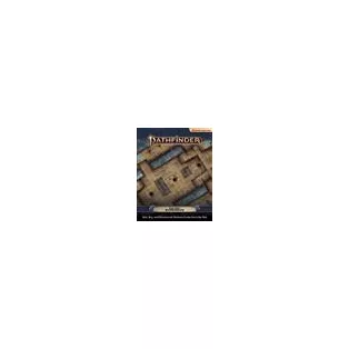 Pathfinder Flip-Mat: Shipwrecks-PZO30113